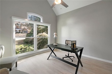 Unlock Instant Equity in a Stunning, Below-Appraised Ranch in on Hamilton Mill Golf Club in Georgia - for sale on GolfHomes.com, golf home, golf lot