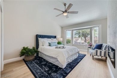 Stunning open floorplan home is completely remodeled & upgraded on Highland Falls Golf Club in Nevada - for sale on GolfHomes.com, golf home, golf lot
