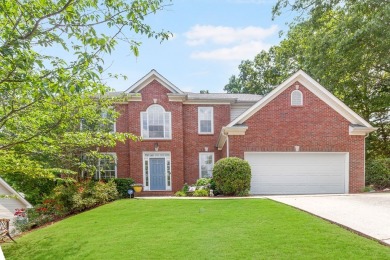 Grab your golf cart and get ready to fall in love with this on Mirror Lake Golf Club in Georgia - for sale on GolfHomes.com, golf home, golf lot