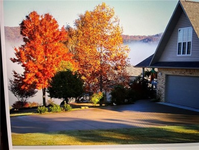 2 Cleared and Flat lots in the Beautiful Bluffs of Holiday on Holiday Island Golf Course in Arkansas - for sale on GolfHomes.com, golf home, golf lot