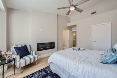 Stunning open floorplan home is completely remodeled & upgraded on Highland Falls Golf Club in Nevada - for sale on GolfHomes.com, golf home, golf lot