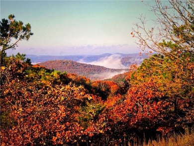 2 Cleared and Flat lots in the Beautiful Bluffs of Holiday on Holiday Island Golf Course in Arkansas - for sale on GolfHomes.com, golf home, golf lot
