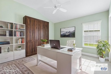 Stunning 3/2 Lantana Designer Home on CORNER LOT with THREE CAR on Pennbrooke Fairways in Florida - for sale on GolfHomes.com, golf home, golf lot