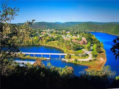 2 Cleared and Flat lots in the Beautiful Bluffs of Holiday on Holiday Island Golf Course in Arkansas - for sale on GolfHomes.com, golf home, golf lot