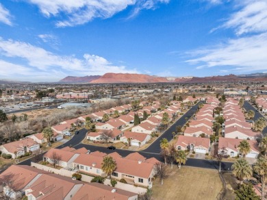 Nestled in a prime location with a dedicated green space to the on Sunbrook Golf Course in Utah - for sale on GolfHomes.com, golf home, golf lot