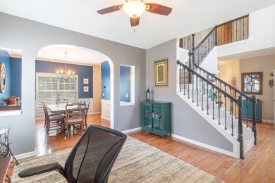 Grab your golf cart and get ready to fall in love with this on Mirror Lake Golf Club in Georgia - for sale on GolfHomes.com, golf home, golf lot