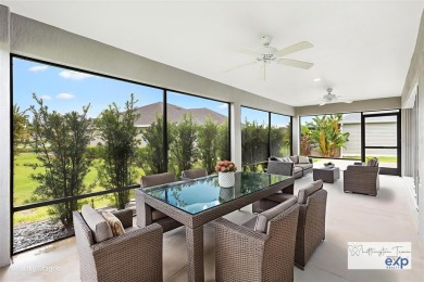 Stunning 3/2 Lantana Designer Home on CORNER LOT with THREE CAR on Pennbrooke Fairways in Florida - for sale on GolfHomes.com, golf home, golf lot