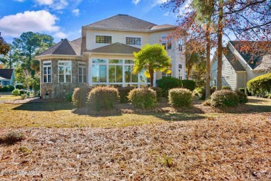 Welcome to 2670 Harbormaster Dr. This custom-built home is on Members Club At St. James Plantation in North Carolina - for sale on GolfHomes.com, golf home, golf lot