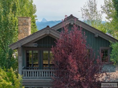 Welcome to luxury living in the heart of Teton Valley. This on Huntsman Springs Golf Club in Idaho - for sale on GolfHomes.com, golf home, golf lot