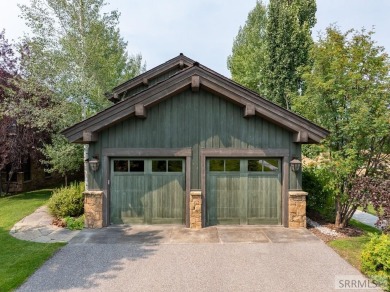 Welcome to luxury living in the heart of Teton Valley. This on Huntsman Springs Golf Club in Idaho - for sale on GolfHomes.com, golf home, golf lot