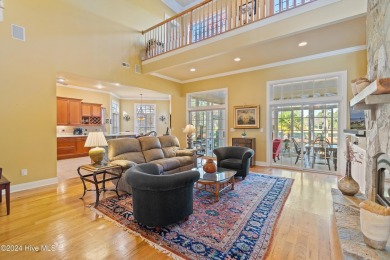 Welcome to 2670 Harbormaster Dr. This custom-built home is on Members Club At St. James Plantation in North Carolina - for sale on GolfHomes.com, golf home, golf lot