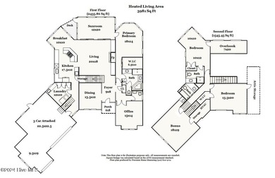 GREAT VALUE in this Architecturally delightful, energy-efficient on Members Club At St. James Plantation in North Carolina - for sale on GolfHomes.com, golf home, golf lot