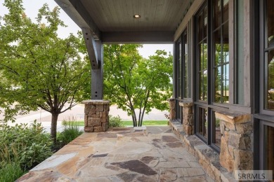 Welcome to luxury living in the heart of Teton Valley. This on Huntsman Springs Golf Club in Idaho - for sale on GolfHomes.com, golf home, golf lot