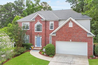 Grab your golf cart and get ready to fall in love with this on Mirror Lake Golf Club in Georgia - for sale on GolfHomes.com, golf home, golf lot