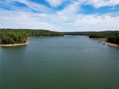 This stunning property embodies the essence of lakefront living on The Trail At Chickasaw Pointe in South Carolina - for sale on GolfHomes.com, golf home, golf lot