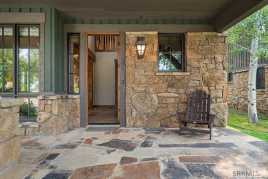 Welcome to luxury living in the heart of Teton Valley. This on Huntsman Springs Golf Club in Idaho - for sale on GolfHomes.com, golf home, golf lot