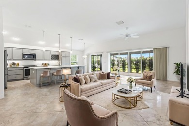 **Exceptional 3-Bedroom, 2-Bath Lantana Designer Home on a on Pennbrooke Fairways in Florida - for sale on GolfHomes.com, golf home, golf lot