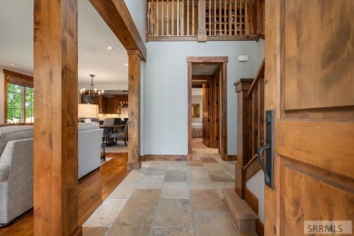 Welcome to luxury living in the heart of Teton Valley. This on Huntsman Springs Golf Club in Idaho - for sale on GolfHomes.com, golf home, golf lot