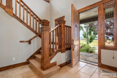 Welcome to luxury living in the heart of Teton Valley. This on Huntsman Springs Golf Club in Idaho - for sale on GolfHomes.com, golf home, golf lot