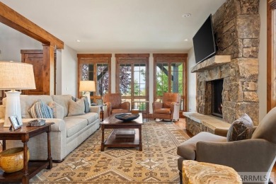 Welcome to luxury living in the heart of Teton Valley. This on Huntsman Springs Golf Club in Idaho - for sale on GolfHomes.com, golf home, golf lot