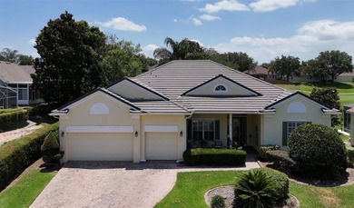 Experience easy Florida living in this bright and open 3bed on Sanctuary Ridge Golf in Florida - for sale on GolfHomes.com, golf home, golf lot