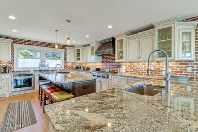 Nestled along a pristine coastline,this Luxurious and Complete on Ocean Point Golf Links in South Carolina - for sale on GolfHomes.com, golf home, golf lot