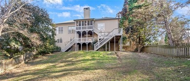 Unlock Instant Equity in a Stunning, Below-Appraised Ranch in on Hamilton Mill Golf Club in Georgia - for sale on GolfHomes.com, golf home, golf lot