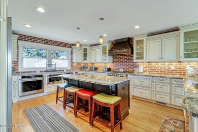 Nestled along a pristine coastline,this Luxurious and Complete on Ocean Point Golf Links in South Carolina - for sale on GolfHomes.com, golf home, golf lot