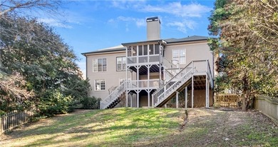 Unlock Instant Equity in a Stunning, Below-Appraised Ranch in on Hamilton Mill Golf Club in Georgia - for sale on GolfHomes.com, golf home, golf lot