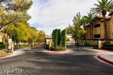 Move-in-ready freshly painted condo in guard-gated North on TPC at Summerlin in Nevada - for sale on GolfHomes.com, golf home, golf lot