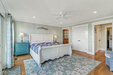 Nestled along a pristine coastline,this Luxurious and Complete on Ocean Point Golf Links in South Carolina - for sale on GolfHomes.com, golf home, golf lot