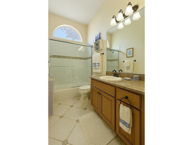 Experience easy Florida living in this bright and open 3bed on Sanctuary Ridge Golf in Florida - for sale on GolfHomes.com, golf home, golf lot