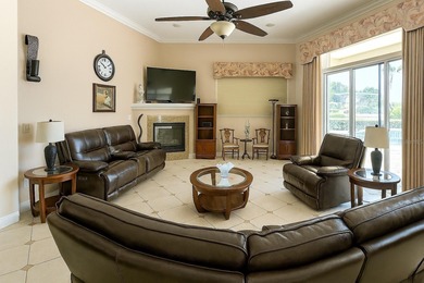 Experience easy Florida living in this bright and open 3bed on Sanctuary Ridge Golf in Florida - for sale on GolfHomes.com, golf home, golf lot
