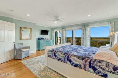 Nestled along a pristine coastline,this Luxurious and Complete on Ocean Point Golf Links in South Carolina - for sale on GolfHomes.com, golf home, golf lot