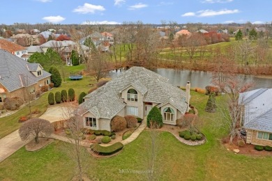 What an incredible opportunity to purchase this rarely available on Ruffled Feathers Golf Club in Illinois - for sale on GolfHomes.com, golf home, golf lot