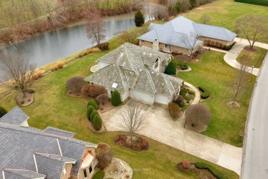 What an incredible opportunity to purchase this rarely available on Ruffled Feathers Golf Club in Illinois - for sale on GolfHomes.com, golf home, golf lot