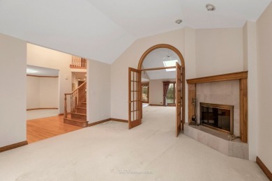 What an incredible opportunity to purchase this rarely available on Ruffled Feathers Golf Club in Illinois - for sale on GolfHomes.com, golf home, golf lot