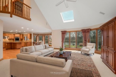 What an incredible opportunity to purchase this rarely available on Ruffled Feathers Golf Club in Illinois - for sale on GolfHomes.com, golf home, golf lot