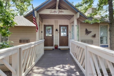 TURN-KEY, INCOME PRODUCING, and 10/10 LOCATION--this fully on The Oaks Golf Course in Missouri - for sale on GolfHomes.com, golf home, golf lot