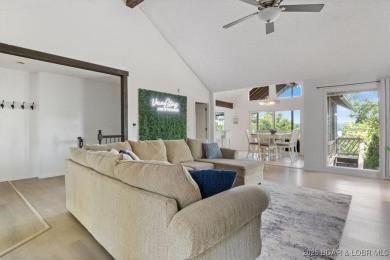 TURN-KEY, INCOME PRODUCING, and 10/10 LOCATION--this fully on The Oaks Golf Course in Missouri - for sale on GolfHomes.com, golf home, golf lot