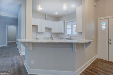Ranch home with 3 bedroom/2 bath and bonus to be built on a Golf on Turtle Cove Golf Course in Georgia - for sale on GolfHomes.com, golf home, golf lot