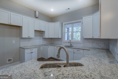 Ranch home with 3 bedroom/2 bath and bonus to be built on a Golf on Turtle Cove Golf Course in Georgia - for sale on GolfHomes.com, golf home, golf lot