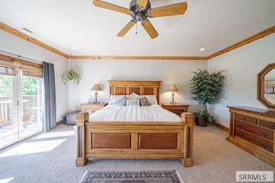Nestled in the prestigious Fairway Estates, this exquisite home on Sage Lakes Municipal Golf Course in Idaho - for sale on GolfHomes.com, golf home, golf lot