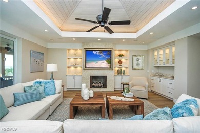 Step into a world of refined coastal living! - A rare on The Sanctuary Golf Club in Florida - for sale on GolfHomes.com, golf home, golf lot