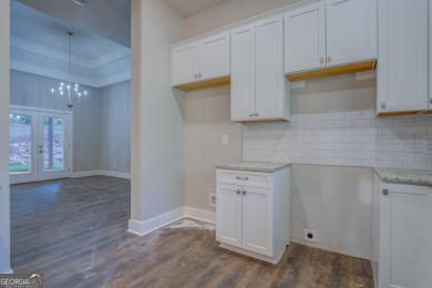 Ranch home with 3 bedroom/2 bath and bonus to be built on a Golf on Turtle Cove Golf Course in Georgia - for sale on GolfHomes.com, golf home, golf lot