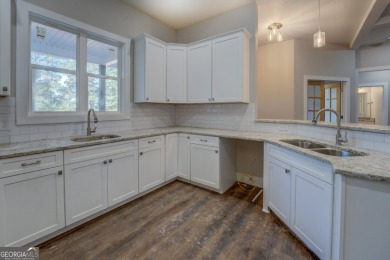 Ranch home with 3 bedroom/2 bath and bonus to be built on a Golf on Turtle Cove Golf Course in Georgia - for sale on GolfHomes.com, golf home, golf lot