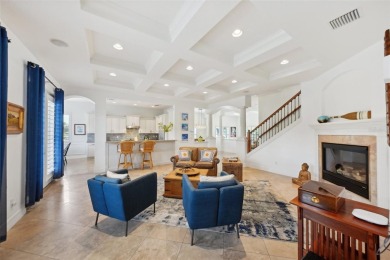 THIS HOME IS A  SUPER HERO that bravely fought the summer on Tarpon Springs Golf Course in Florida - for sale on GolfHomes.com, golf home, golf lot