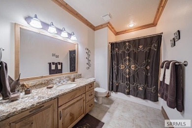 Nestled in the prestigious Fairway Estates, this exquisite home on Sage Lakes Municipal Golf Course in Idaho - for sale on GolfHomes.com, golf home, golf lot