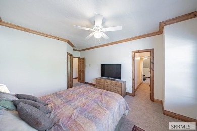 Nestled in the prestigious Fairway Estates, this exquisite home on Sage Lakes Municipal Golf Course in Idaho - for sale on GolfHomes.com, golf home, golf lot
