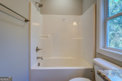 Ranch home with 3 bedroom/2 bath and bonus to be built on a Golf on Turtle Cove Golf Course in Georgia - for sale on GolfHomes.com, golf home, golf lot